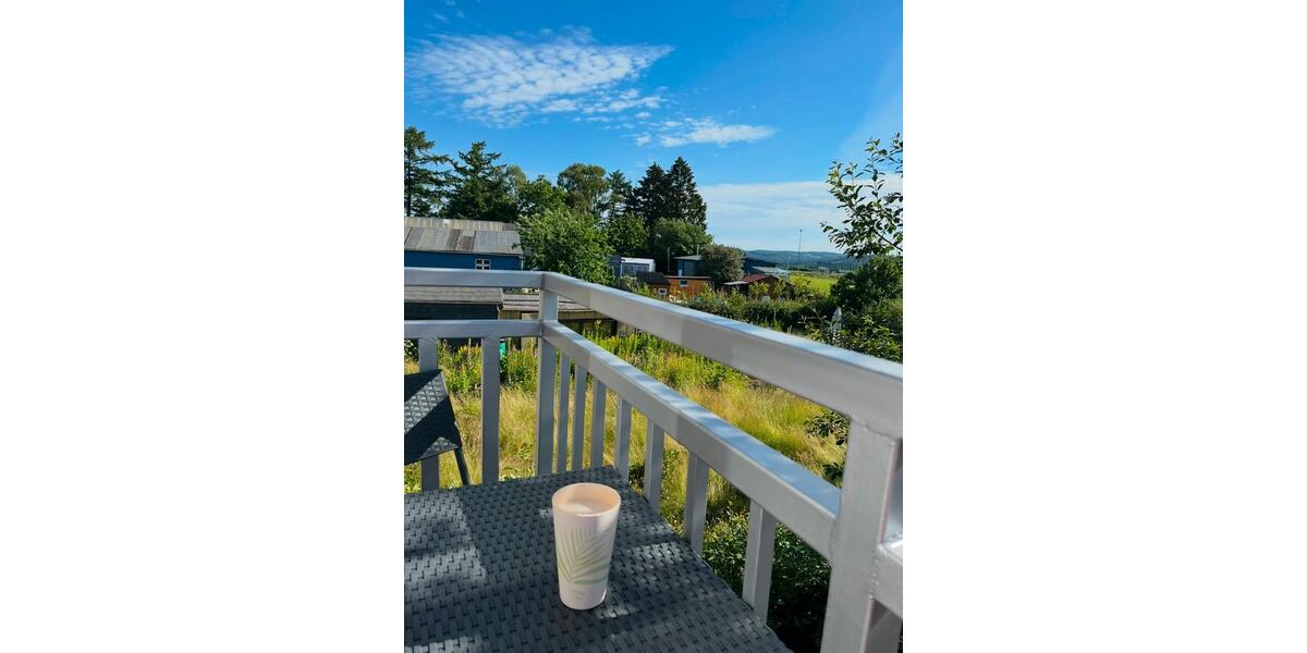 Dreizimmerwohnung mit eigenem Eingang, Balkon und Stellplatz in Wuppertal 3 zimmer