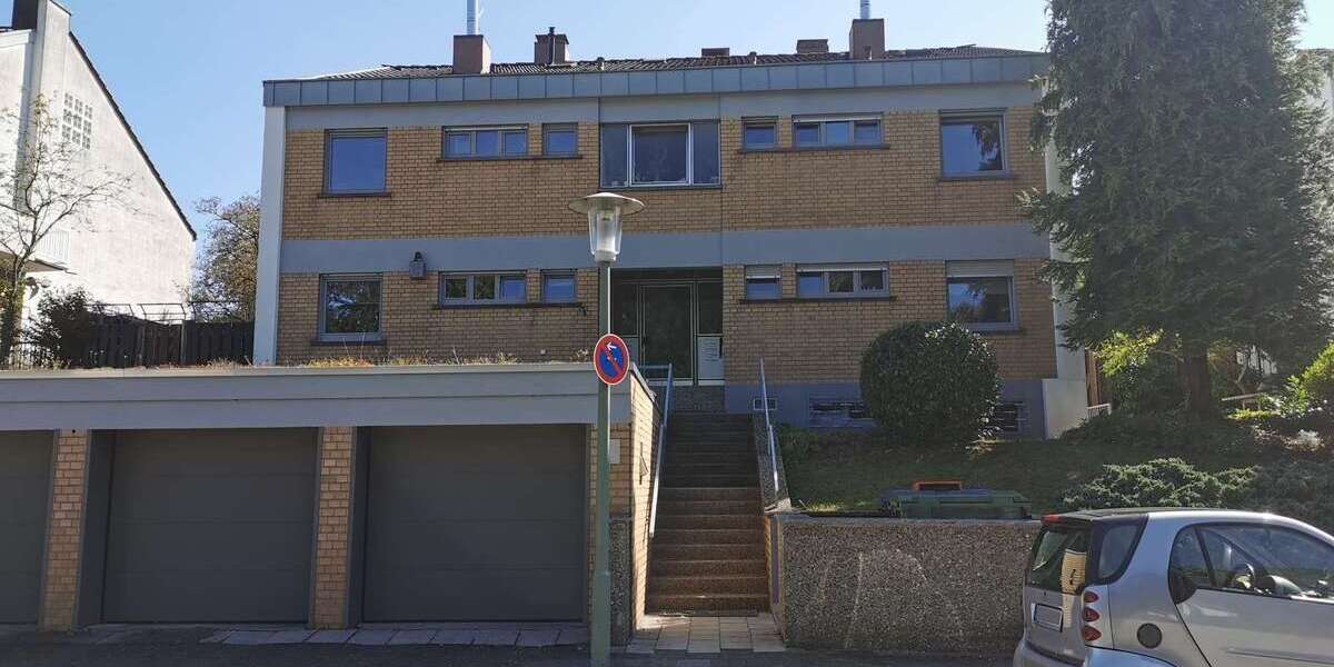 Etagenwohnung Kaiserslautern - 1 Zimmer, 43 m&sup2;, 480&euro; | Angebot:25893129