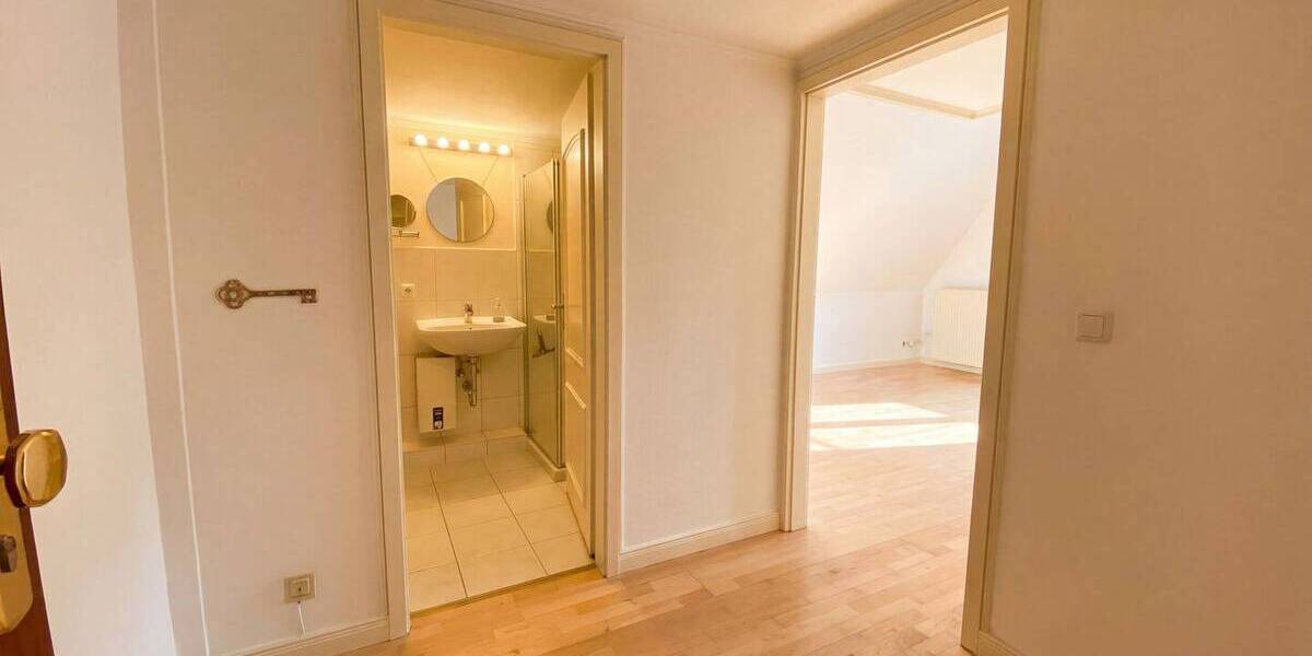 Etagenwohnung Hamburg Niendorf - 2 Zimmer, 52 m&sup2;, 1.350&euro; | Angebot:26107893