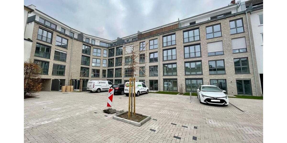 Etagenwohnung Osnabrück Innenstadt - 3 Zimmer, 85 m&sup2;, 1.021&euro; | Angebot:25768793