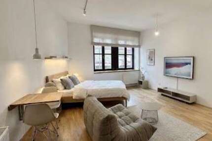 Wohnung Regensburg Stadtamhof - 1 Zimmer, 27 m&sup2;, 570&euro; | Angebot:27061338