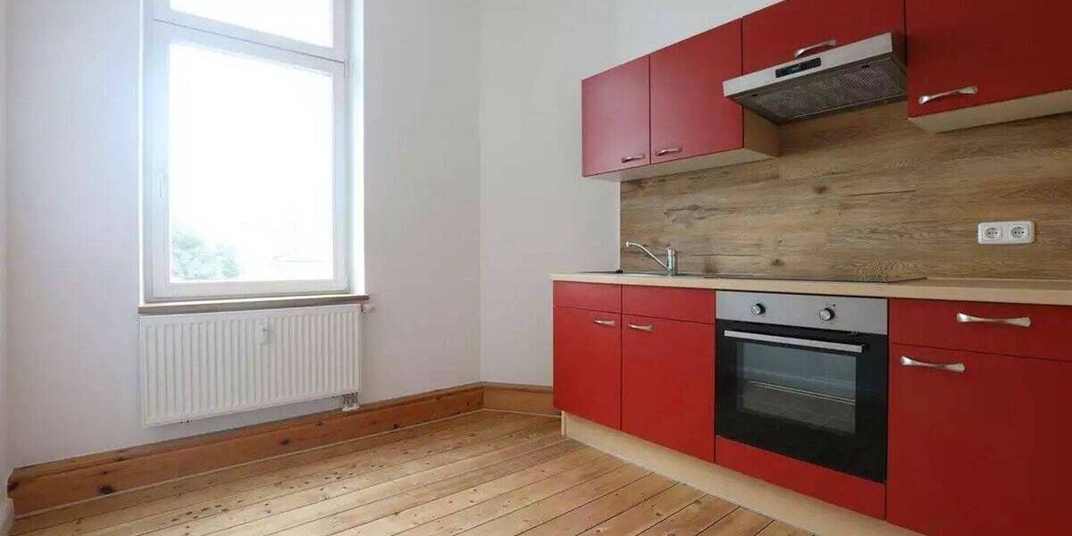 Etagenwohnung Rostock Kröpeliner Tor-Vorstadt - 2 Zimmer, 61 m&sup2;, 540&euro; | Angebot:26815127