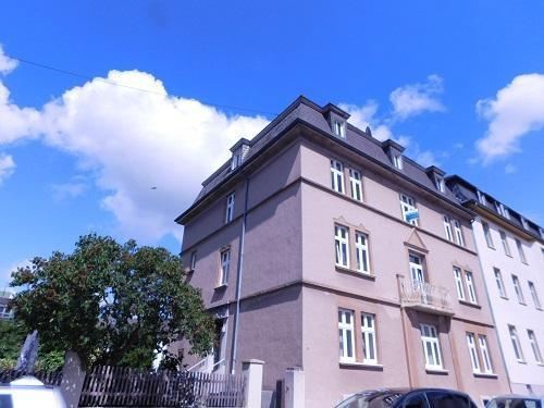 Attraktiv! Interessante 4-Zimmer-Dachgeschoßwohnung