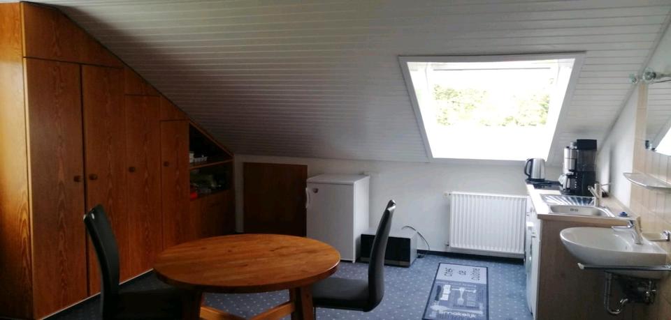 Wohnen auf Zeit Tettnang - 1 Zimmer, 32 m&sup2;, 450&euro; | Angebot:24356932