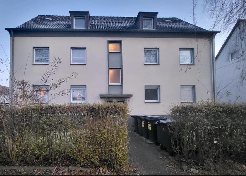 Geschmackvolle Wohnung mit dreieinhalb Zimmern in Bochum