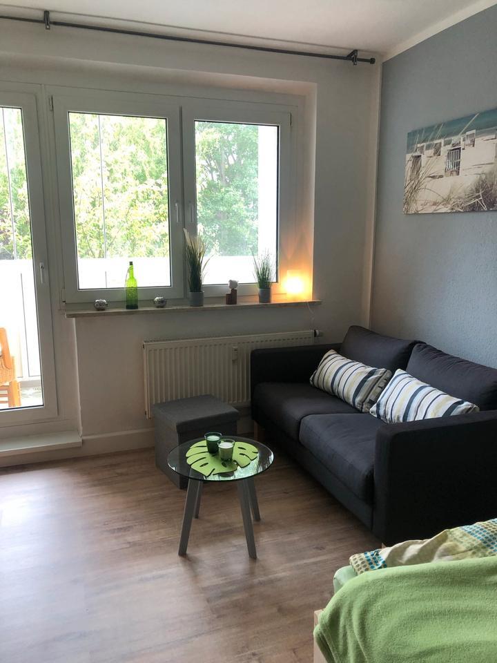 Anfragestopp! Möblierte EinZimmerwohnung