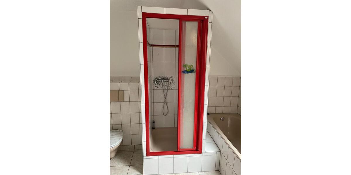 Wunderschön geschnittene Dachwohnung 1 zimmer