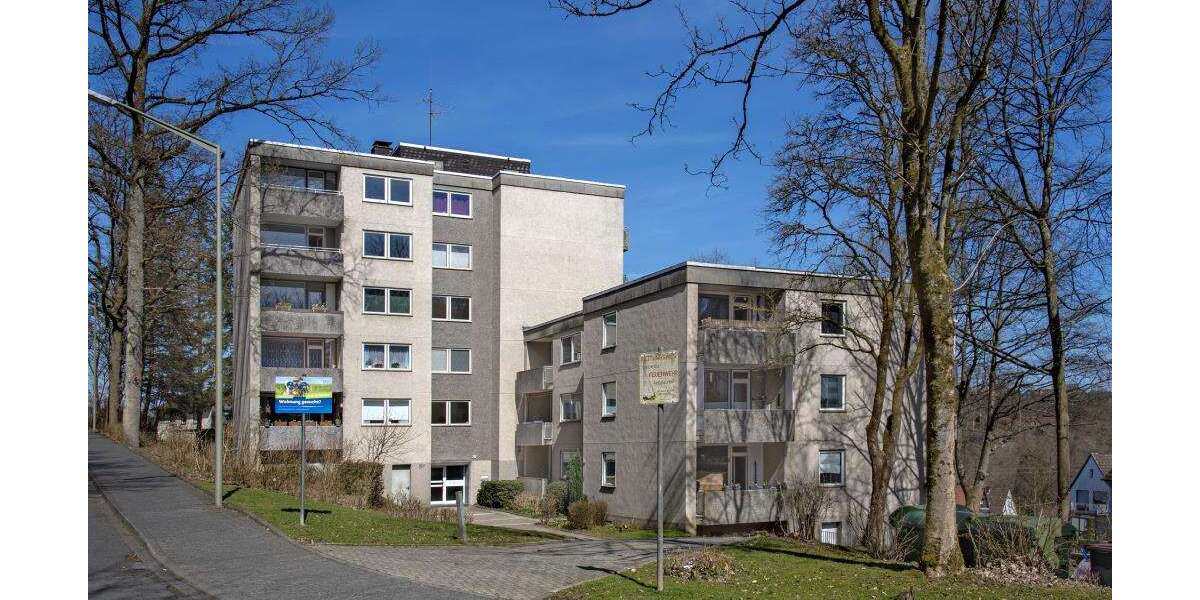 Etagenwohnung Siegen Geisweid - 3 Zimmer, 82 m&sup2;, 509&euro; | Angebot:26184453