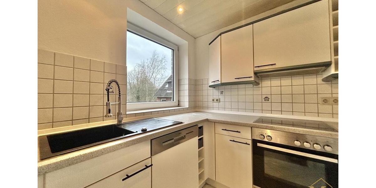 Klarer Streck: Helle 3 Zimmer Wohnung mit Balkon 3 zimmer