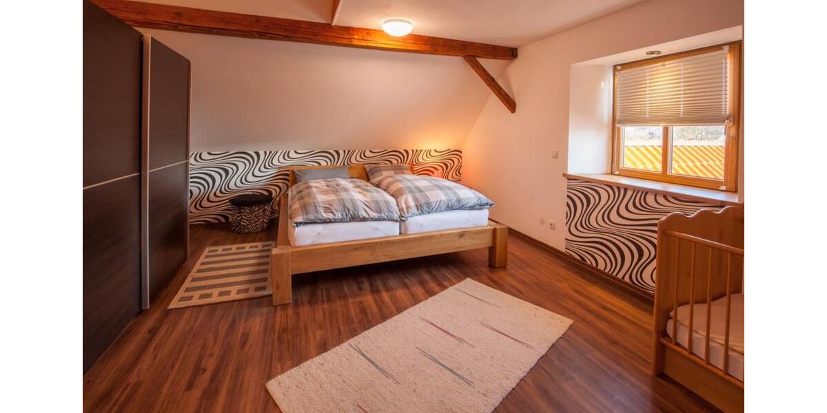 Maisonettenwohnung Frielendorf - 2 Zimmer, 85 m&sup2;, 450&euro; | Angebot:25943871