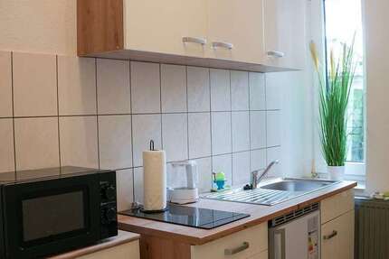 Wohnung Gelsenkirchen Gelsenkirchen-Nord - 1 Zimmer, 35 m&sup2;, 400&euro; | Angebot:26275142