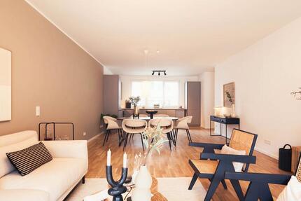 Neu: Attraktive 3-Zimmer-Wohnung in den Königsteiner Höfen