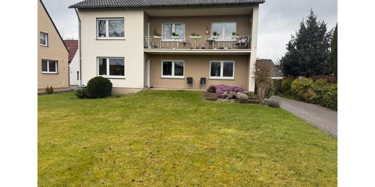 Erdgeschoßwohnung Melle Gesmold - 4 Zimmer, 95 m&sup2;, 900&euro; | Angebot:26338125