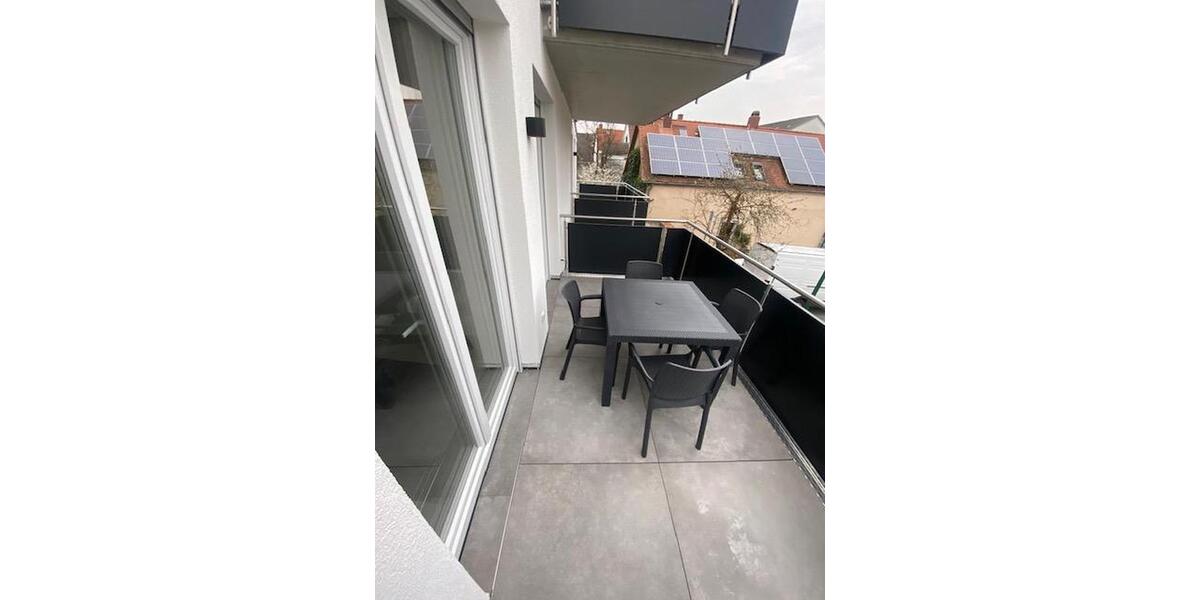 Etagenwohnung Darmstadt Eberstadt - 3 Zimmer, 50 m&sup2;, 1.190&euro; | Angebot:26368130