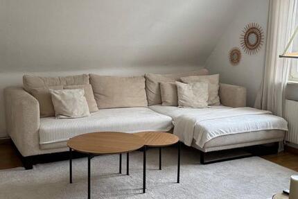 Schöne 2,5 Zimmer Wohnung mit Garten mit Nutzung 2 zimmer