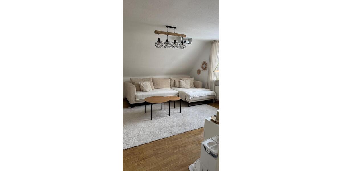 Schöne 2,5 Zimmer Wohnung mit Garten mit Nutzung 2 zimmer