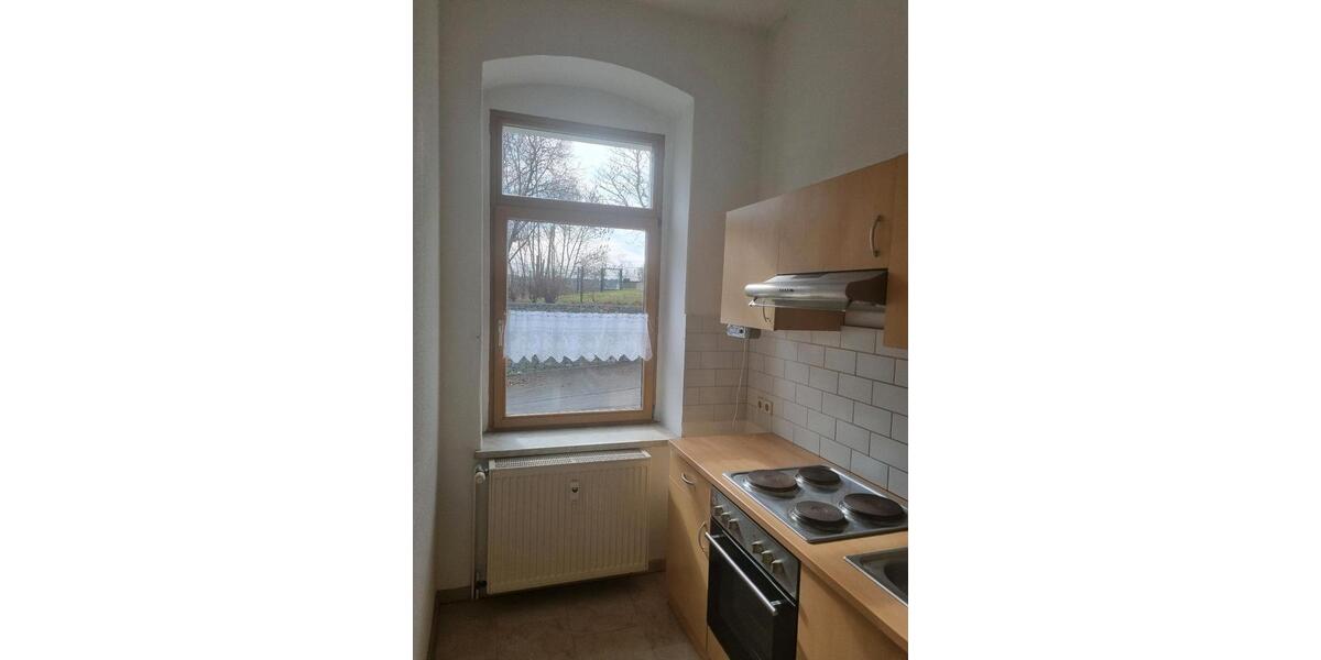 Erdgeschoßwohnung Neukirchen/Pleiße Pleiße - 2 Zimmer, 41 m&sup2;, 250&euro; | Angebot:25637423