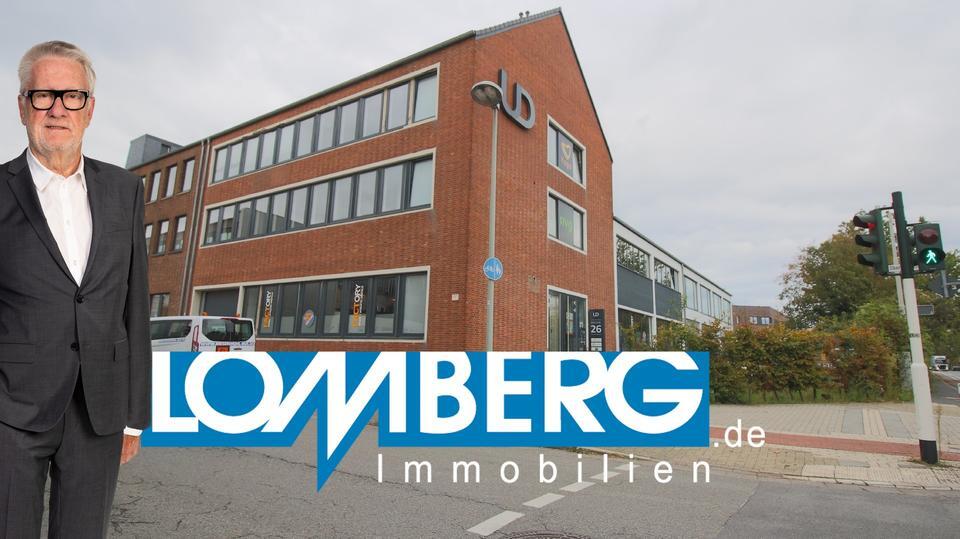 148 M² GROßES BÜRO IN KREFELD ZUR MIETE
