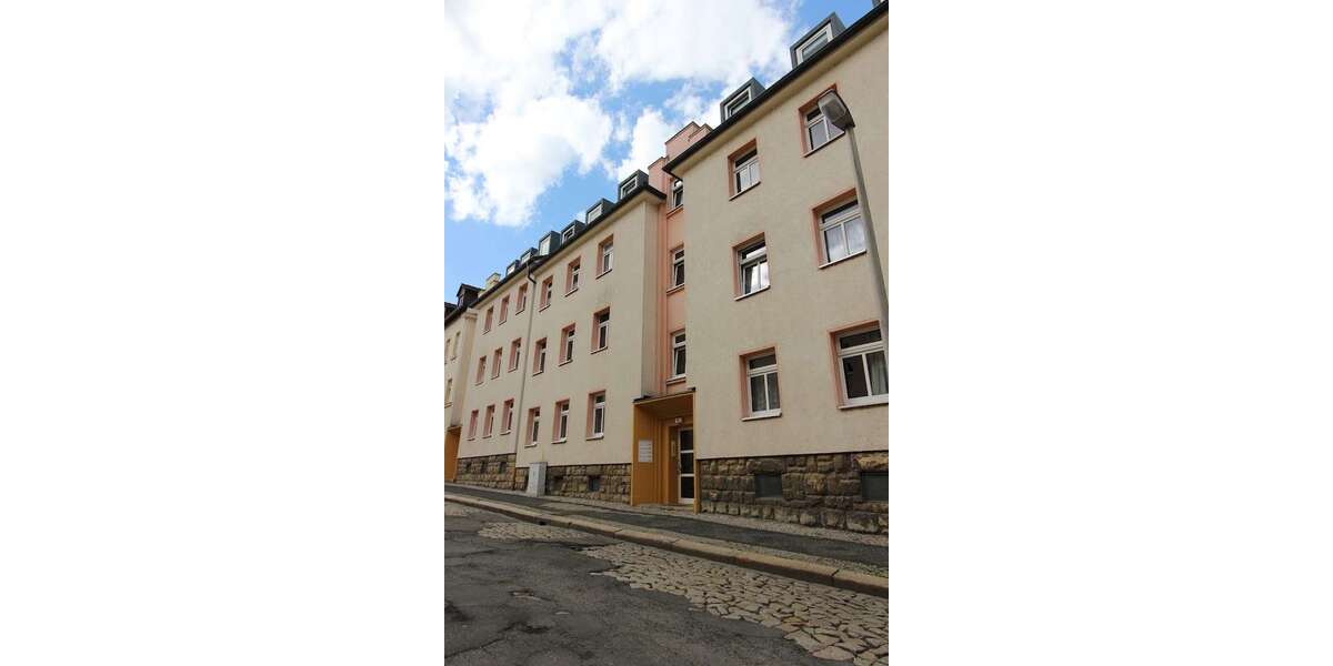Etagenwohnung Gera Ostviertel - 2 Zimmer, 47 m&sup2;, 300&euro; | Angebot:26746284