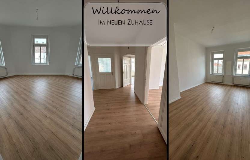 Etagenwohnung Leipzig Schönefeld-Abtnaundorf - 2 Zimmer, 66 m&sup2;, 585&euro; | Angebot:26185429