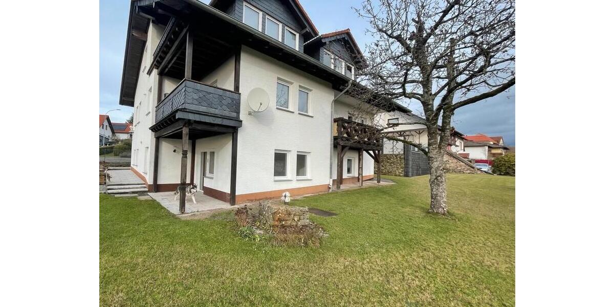 Dachgeschoßwohnung Schotten - 3 Zimmer, 82 m&sup2;, 615&euro; | Angebot:25044820