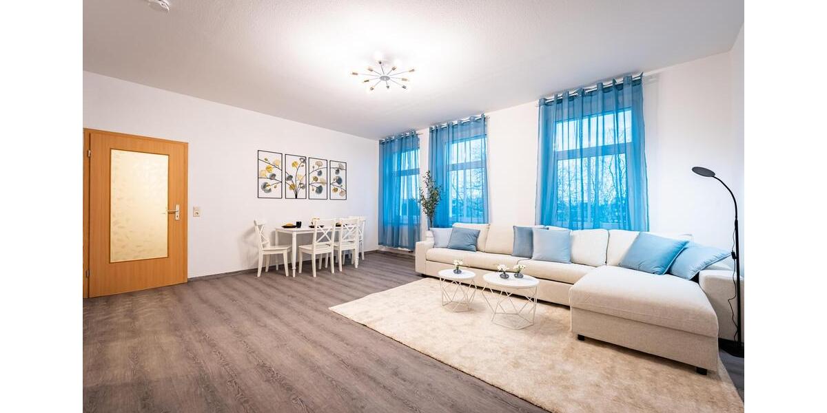 Möbliertes-Apartment – Perfekt für Familien und Geschäftsreisende 3 zimmer