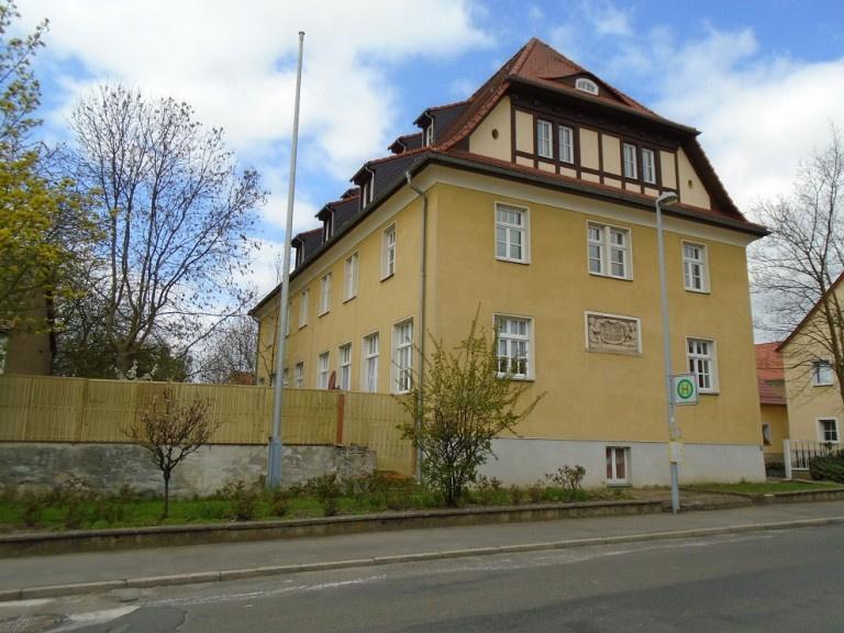 Kühren - Große 2-RaumWohnung im Erdgeschoss
