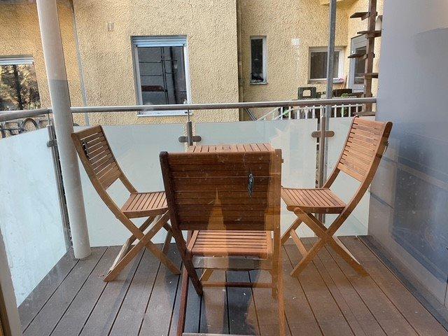 Wohnen auf Zeit Augsburg Antonsviertel - 4 Zimmer, 59 m&sup2;, 635&euro; | Angebot:26446753