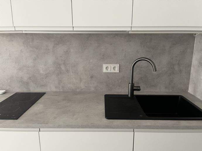 Möblierte 1-Zimmer-Wohnung mit Terrasse nahe Stadtpark! 1 zimmer