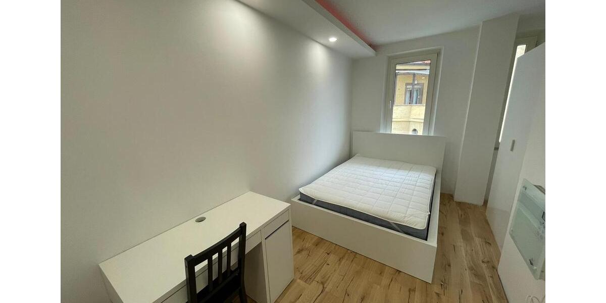 Wohnen auf Zeit Nürnberg Gleißhammer - 1 Zimmer, 20 m&sup2;, 522&euro; | Angebot:25807486