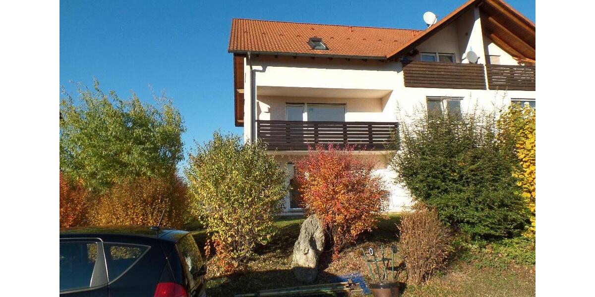 Etagenwohnung Weismain - 4 Zimmer, 99 m&sup2;, 790&euro; | Angebot:26326271