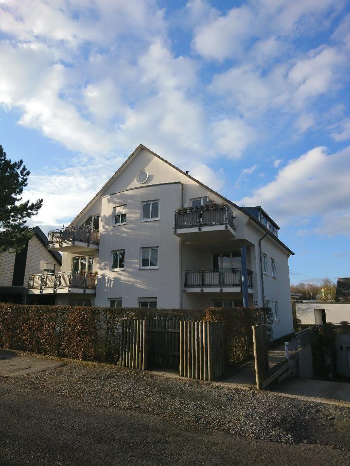 Moderne 3-Zimmer-Wohnung mit Balkon in Kassel