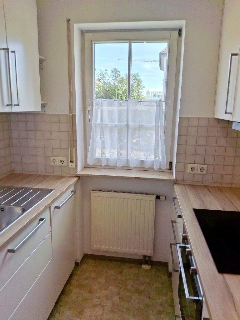 Schöne 2 Zimmer Erdgeschoss-Wohnung in der Berger-Höhe 2 zimmer