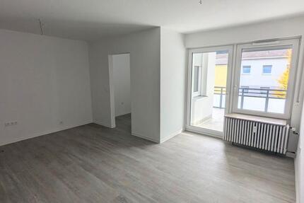 Schickes Apartment mit großem Balkon