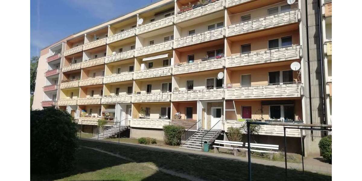 Wohnung zum Mieten in Zerbst 425 € 71 m² 3 zimmer