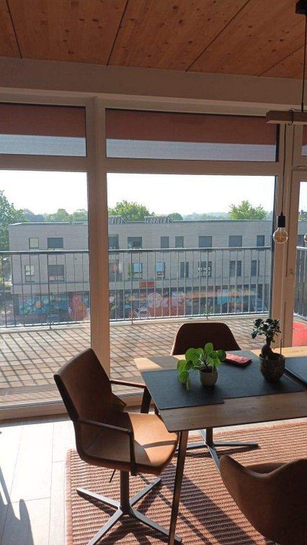 Modernes 2-Zimmer-Apartment mit Balkon in Hamburg Dulsberg 2 zimmer