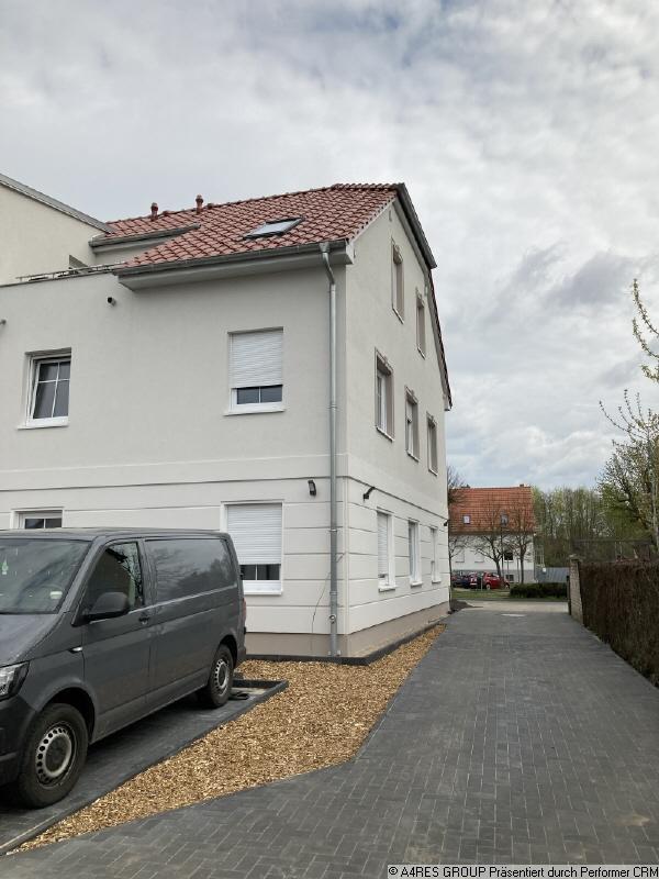 A4RES - moderne 4 RaumWohnung mit EBK und Balkon in idyllischer Lage