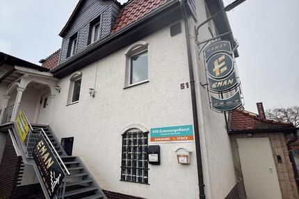 Kompakter Büroraum - Gisselbergerstraße zimmer