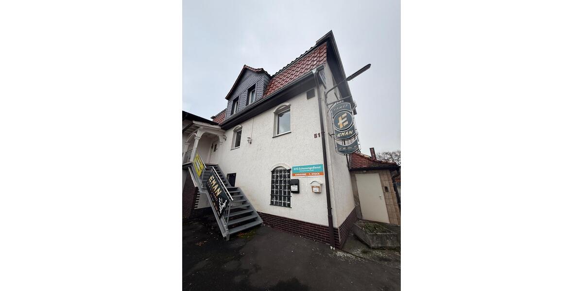 Kompakter Büroraum - Gisselbergerstraße zimmer