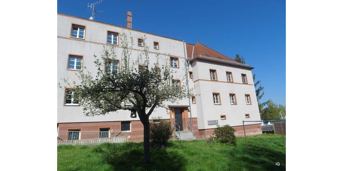 Etagenwohnung Döbeln - 2 Zimmer, 57 m&sup2;, 342&euro; | Angebot:26741768