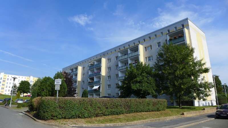 Etagenwohnung Weida - 4 Zimmer, 72 m&sup2;, 380&euro; | Angebot:25274163