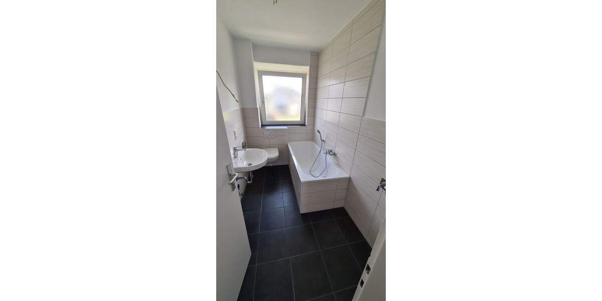 Sanierte 4-Zimmer-Wohnung ab 01.03.2026 in Marktleuthen 4 zimmer