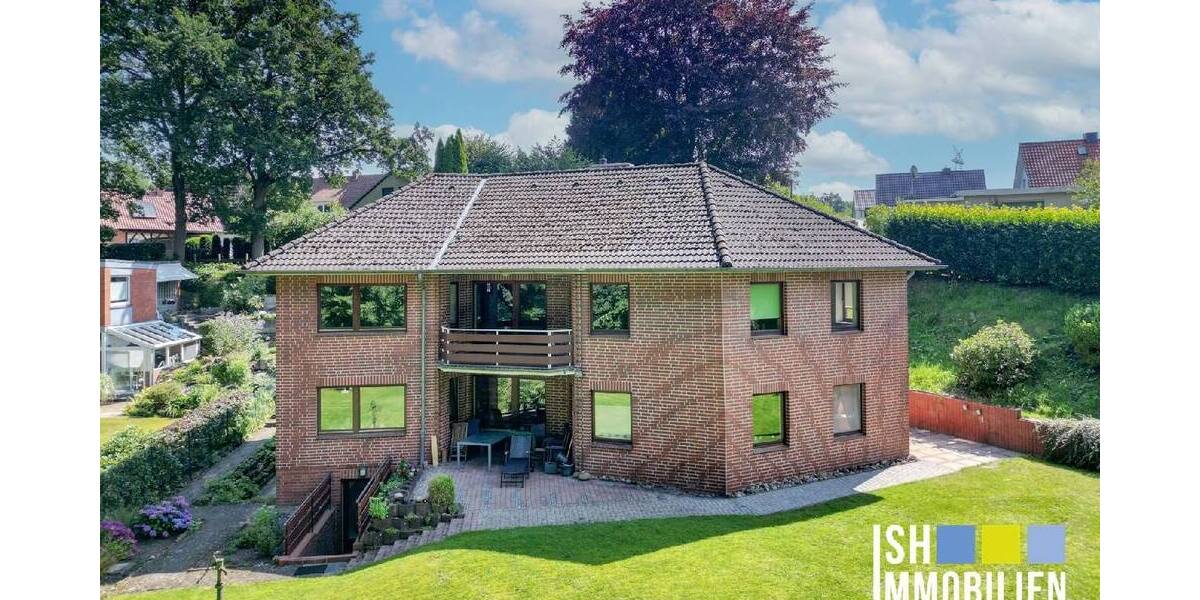 Etagenwohnung Stade Barge - 5 Zimmer, 115 m&sup2;, 1.200&euro; | Angebot:26806621