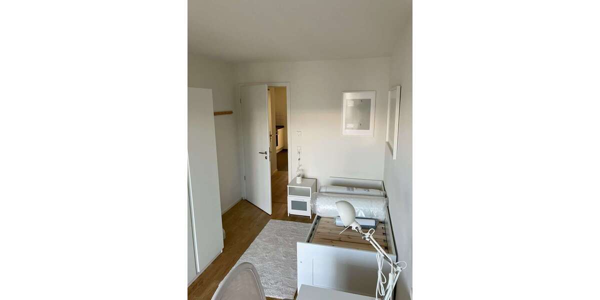 Etagenwohnung Freiburg Neuburg - 1 Zimmer, 33 m&sup2;, 675&euro; | Angebot:27080124
