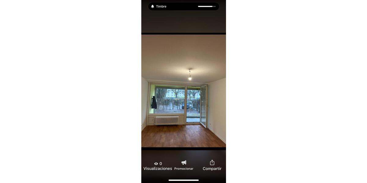 Wohnen auf Zeit Klein Nordende - 1 Zimmer, 15 m&sup2;, 500&euro; | Angebot:26246687