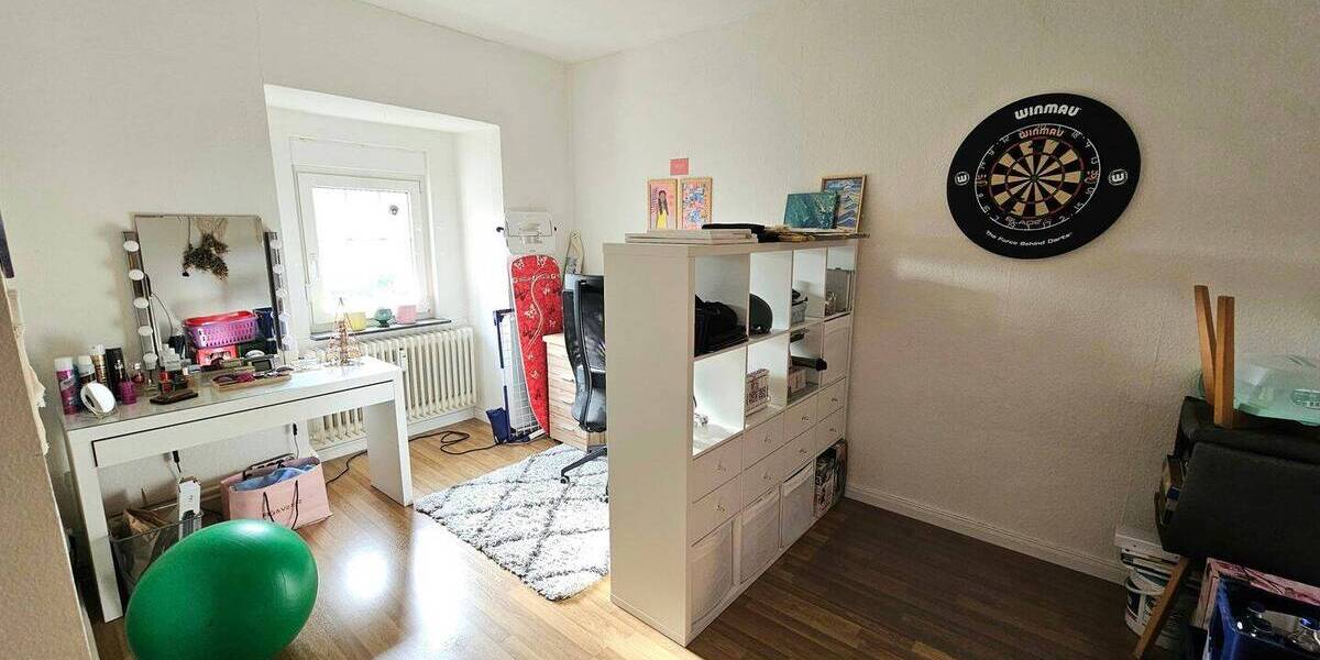 Etagenwohnung Coburg - 3 Zimmer, 93 m&sup2;, 790&euro; | Angebot:26162333