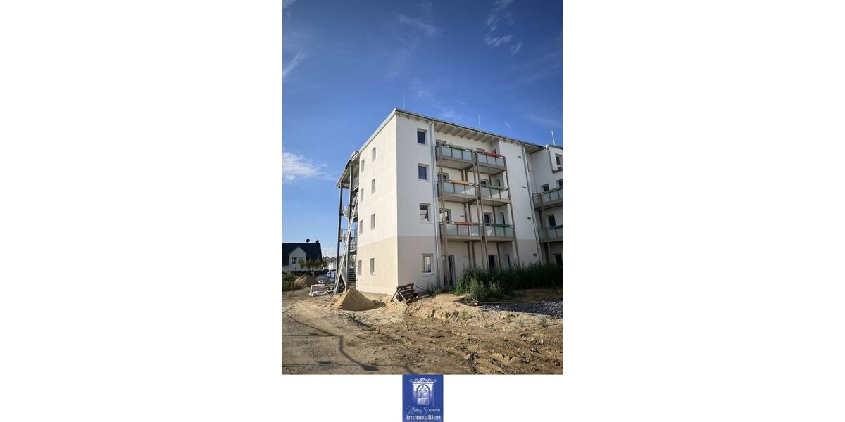 Etagenwohnung Arnsdorf - 2 Zimmer, 44 m&sup2;, 580&euro; | Angebot:25708923