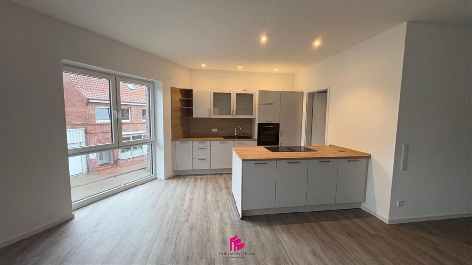 Etagenwohnung Bramsche - 3 Zimmer, 101 m&sup2;, 1.110&euro; | Angebot:25268862
