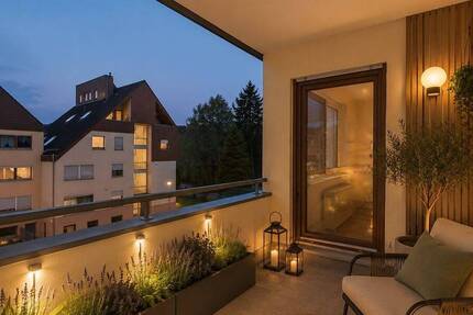 Wohnung Ellwangen (Jagst) Ellwangen - 3 Zimmer, 85 m&sup2;, 870&euro; | Angebot:26600816