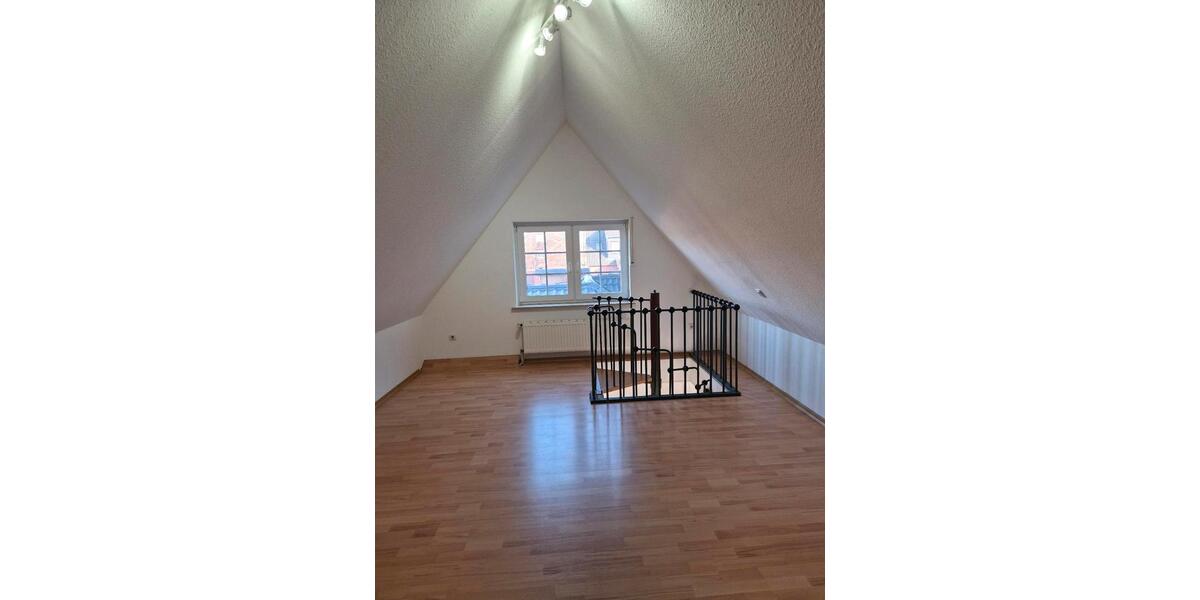 Maisonettenwohnung Ganderkesee - 2 Zimmer, 49 m&sup2;, 500&euro; | Angebot:25209003